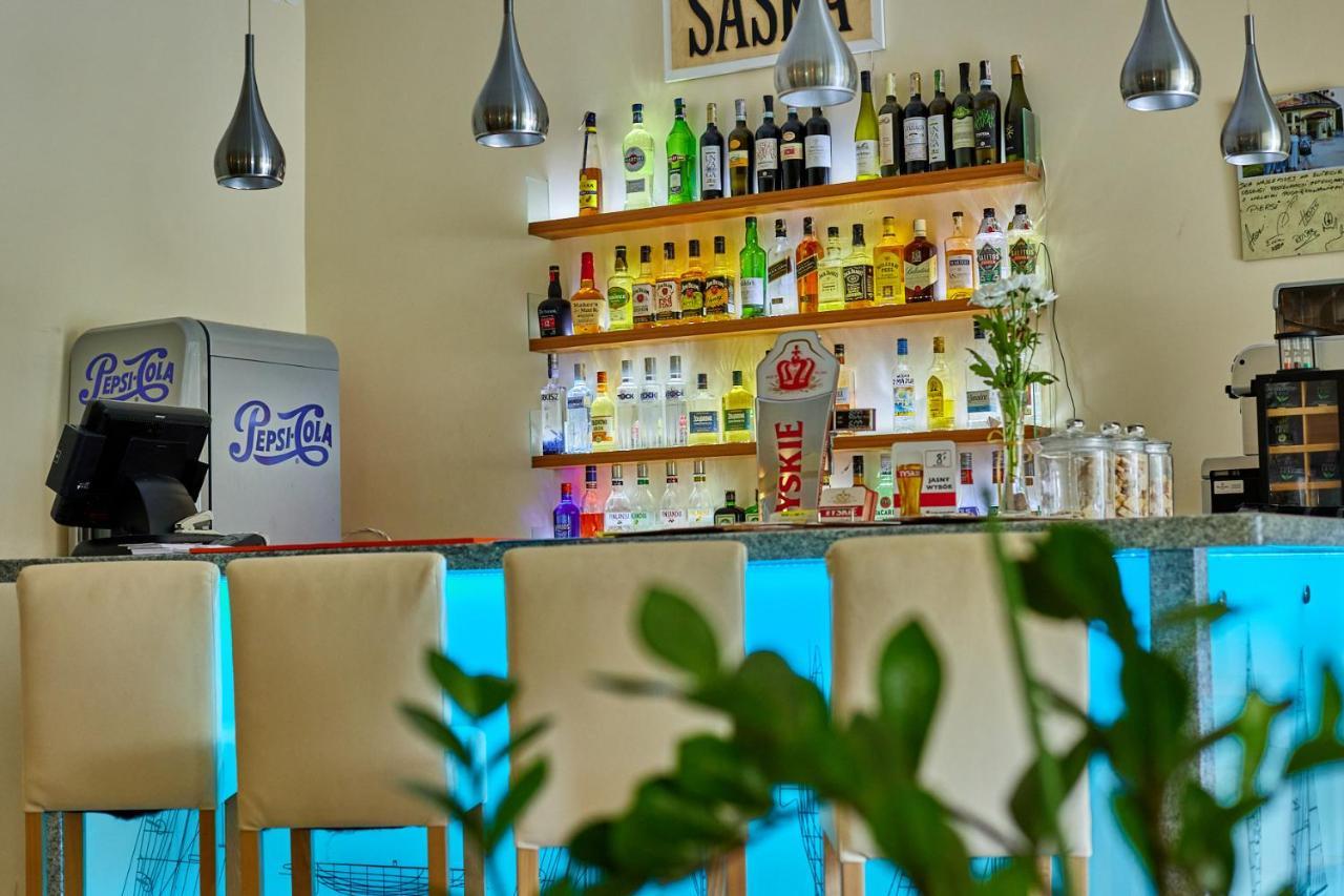 Hotel Mazury ギジツコ エクステリア 写真