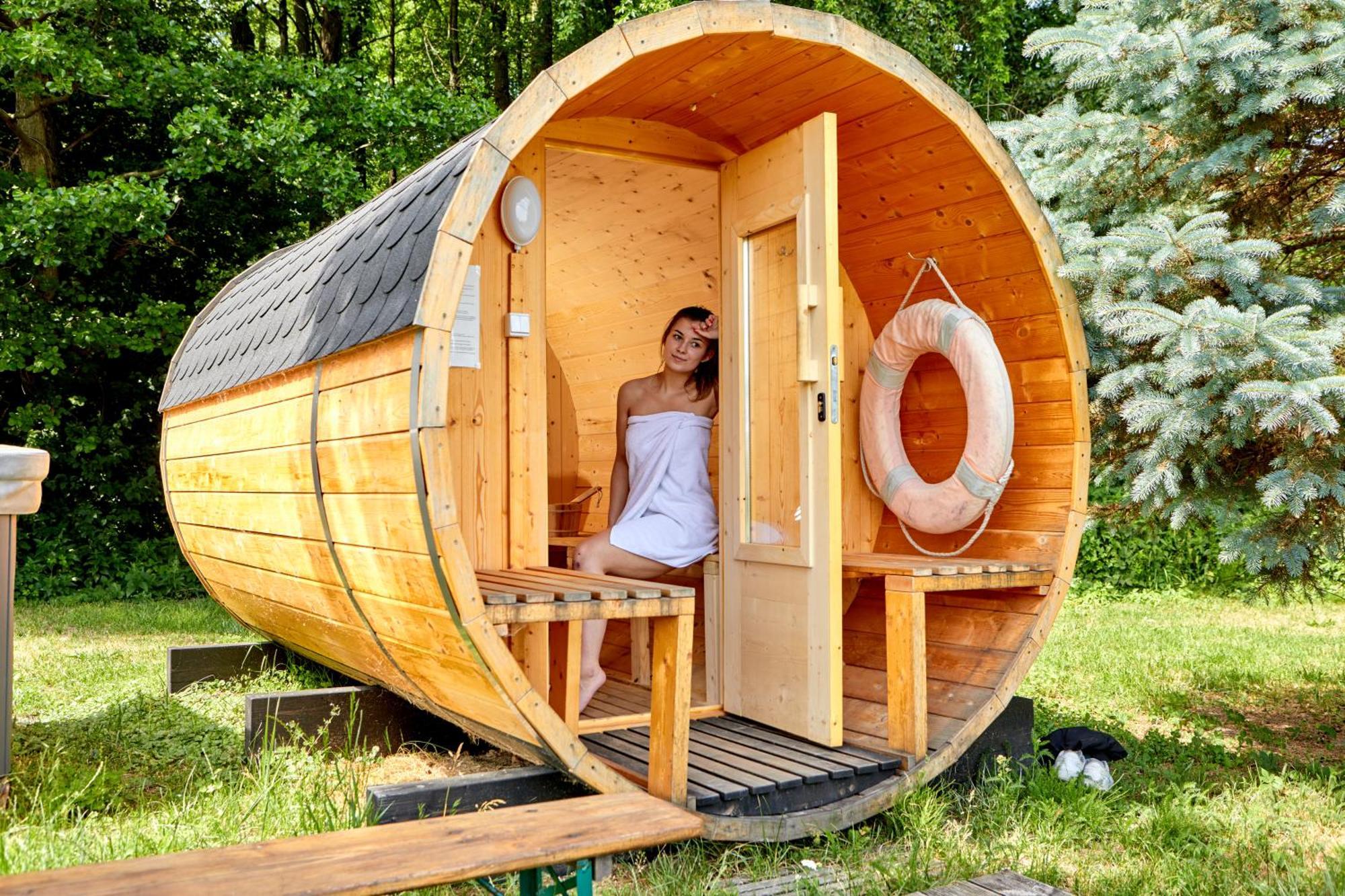 Hotel Mazury ギジツコ エクステリア 写真