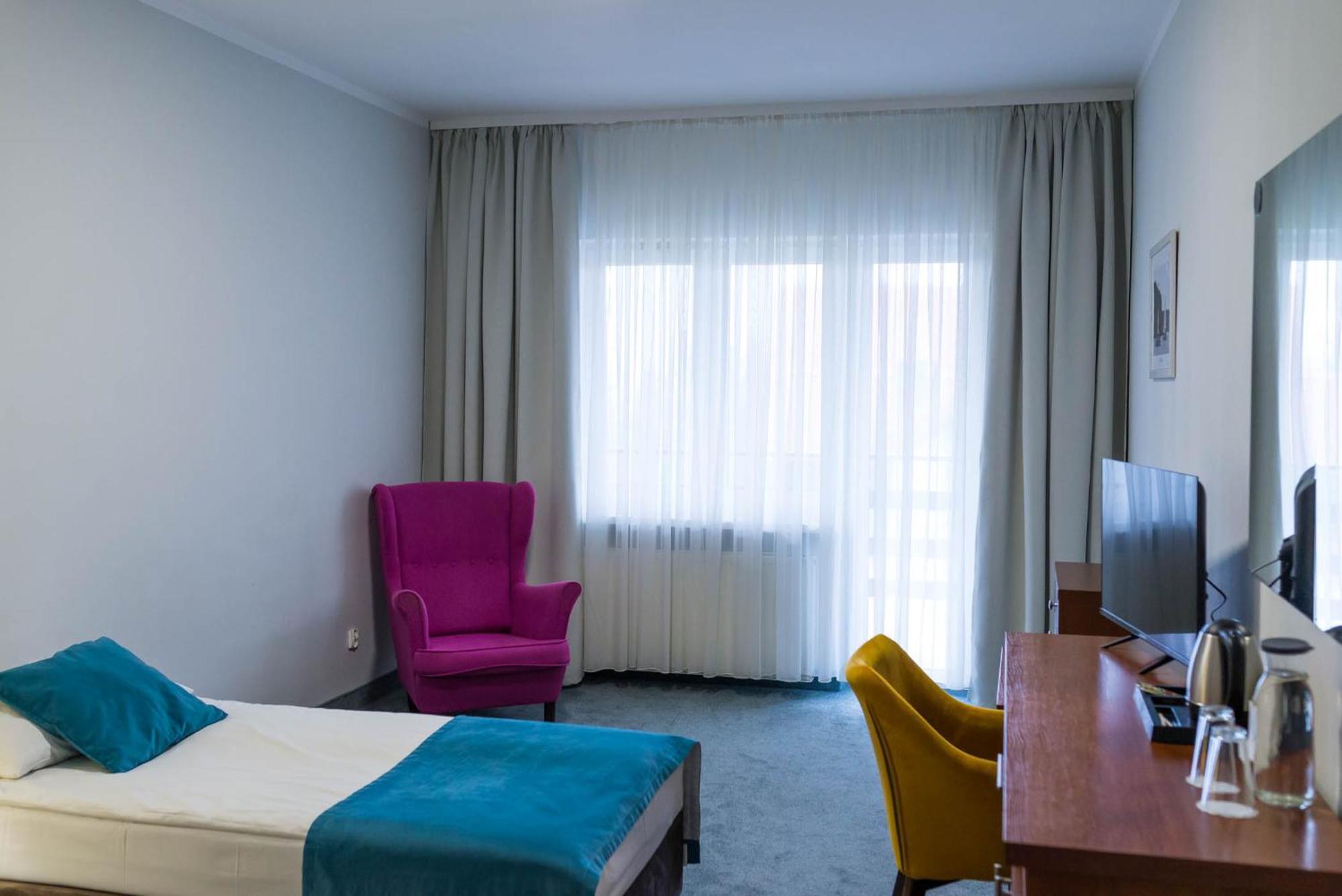 Hotel Mazury ギジツコ エクステリア 写真