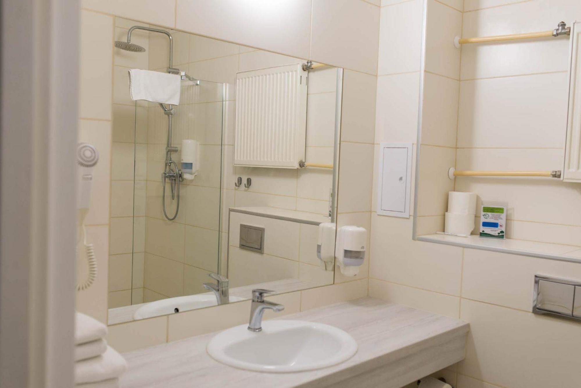 Hotel Mazury ギジツコ エクステリア 写真