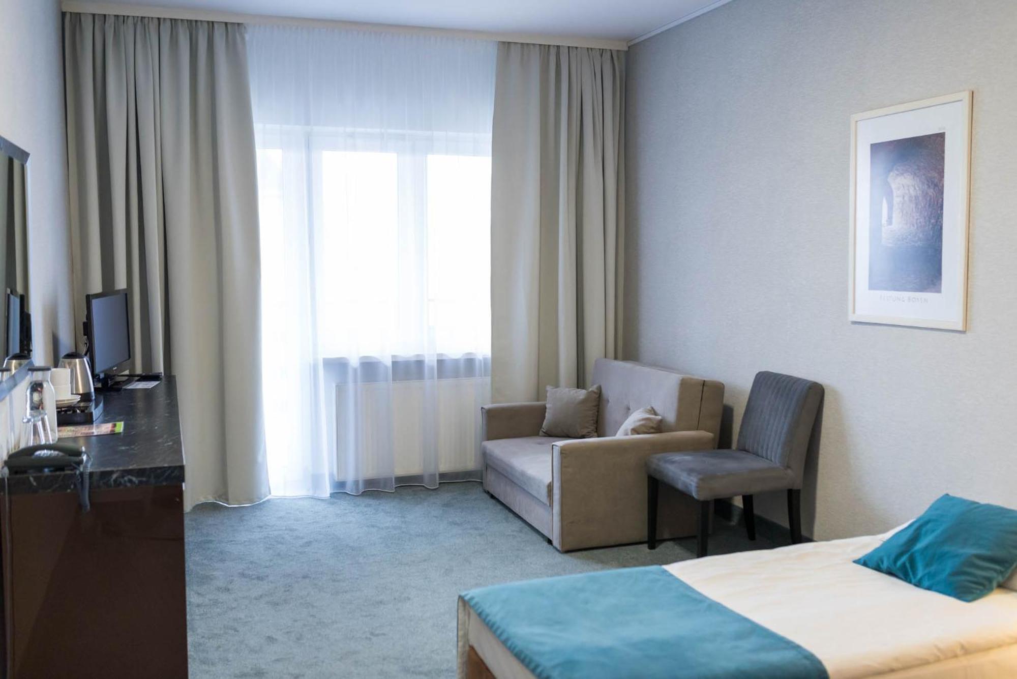 Hotel Mazury ギジツコ エクステリア 写真