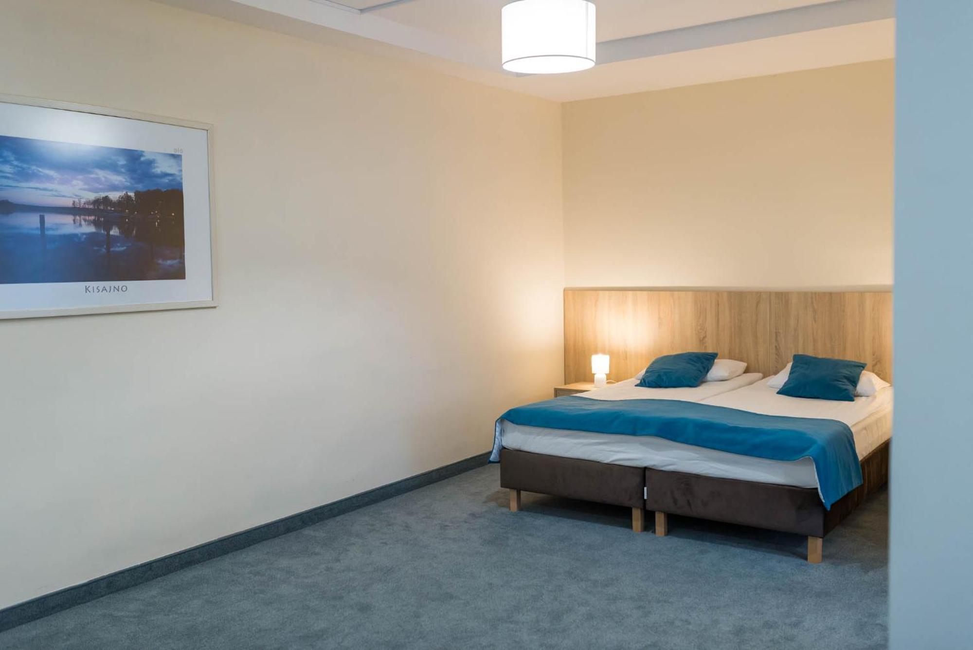 Hotel Mazury ギジツコ エクステリア 写真