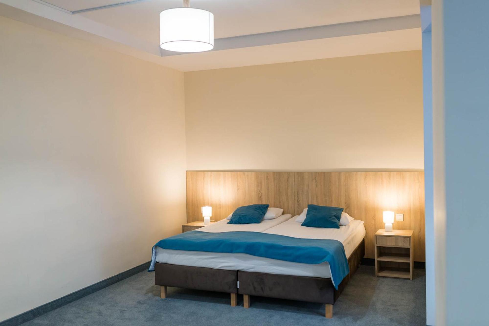 Hotel Mazury ギジツコ エクステリア 写真